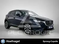 2021 Mazda CX-3