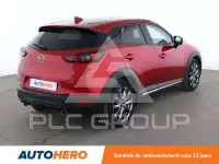 2021 Mazda CX-3