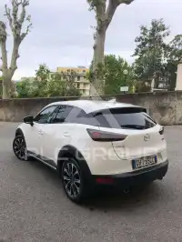 2021 Mazda CX-3