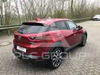 2021 Mazda CX-3