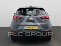 2021 Mazda CX-3