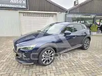 2021 Mazda CX-3