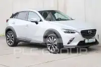 2021 Mazda CX-3