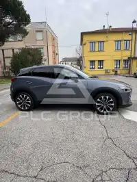 2021 Mazda CX-3