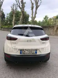 2021 Mazda CX-3
