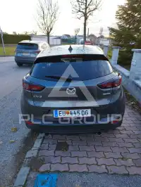 2021 Mazda CX-3