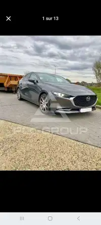 2021 Mazda 3