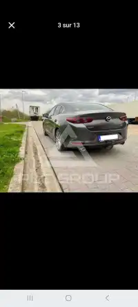 2021 Mazda 3