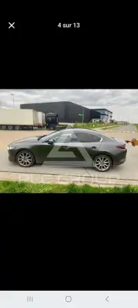 2021 Mazda 3