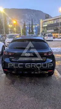2021 Mazda 3