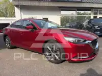 2021 Mazda 6