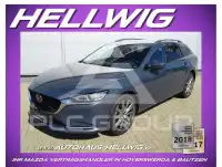 2021 Mazda 6