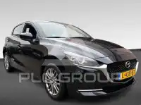 2021 Mazda 2