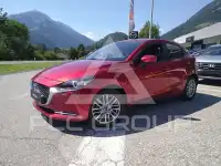 2021 Mazda 2 (Demio)