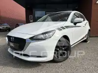 2021 Mazda 2 (Demio)