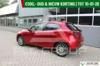 2021 Mazda 2