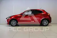 2021 Mazda 2