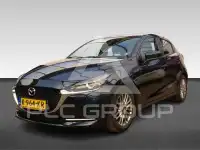 2021 Mazda 2 (Demio)