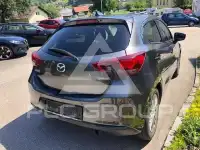 2021 Mazda 2 (Demio)
