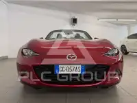 2021 Mazda MX-5