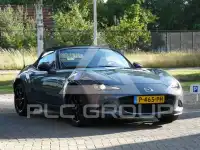 2021 Mazda MX-5