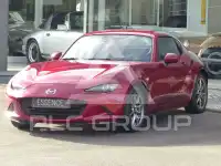 2021 Mazda MX-5