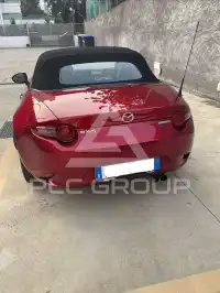 2021 Mazda MX-5