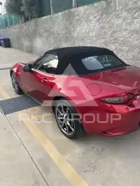 2021 Mazda MX-5