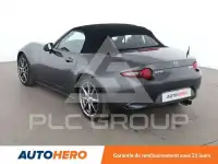 2021 Mazda MX-5