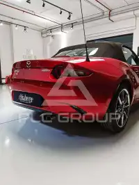 2021 Mazda MX-5