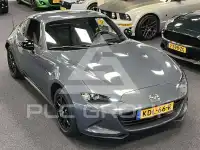 2021 Mazda MX-5