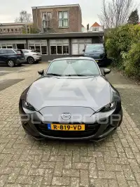 2021 Mazda MX-5