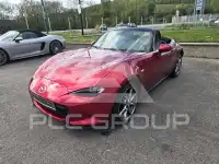2021 Mazda MX-5