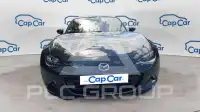 2021 Mazda MX-5
