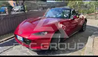 2021 Mazda MX-5
