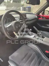 2021 Mazda MX-5