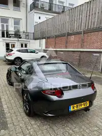2021 Mazda MX-5