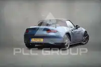 2021 Mazda MX-5
