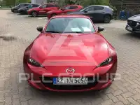 2021 Mazda MX-5
