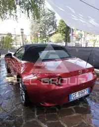 2021 Mazda MX-5