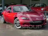 2021 Mazda MX-5