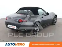 2021 Mazda MX-5