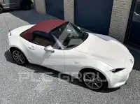 2021 Mazda MX-5