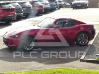 2021 Mazda MX-5