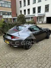2021 Mazda MX-5