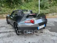 2021 Mazda MX-5