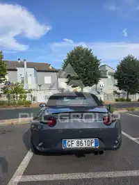 2021 Mazda MX-5