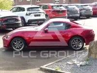 2021 Mazda MX-5