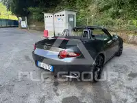 2021 Mazda MX-5
