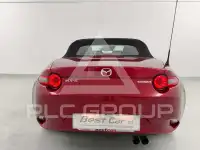 2021 Mazda MX-5
